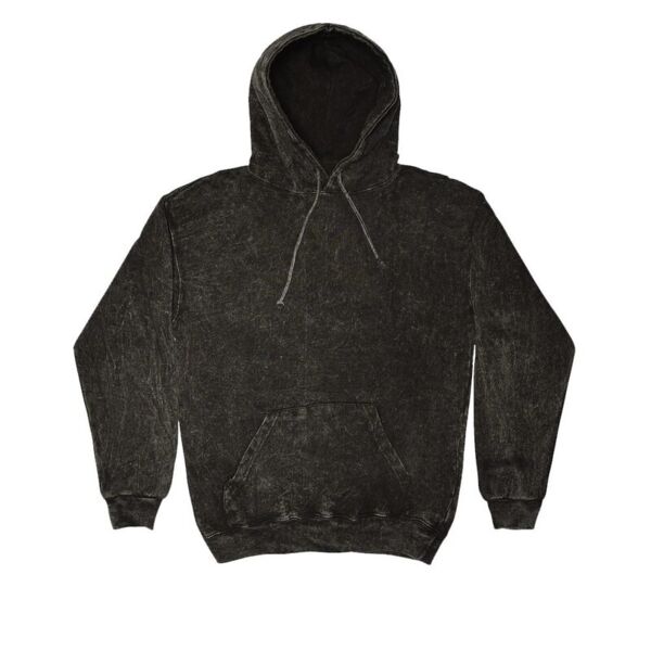 Mineral Wash Hooded Sweatshirt Thumbnail