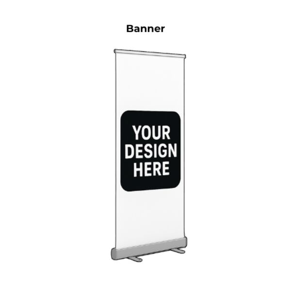 Custom Retractable Banner Thumbnail