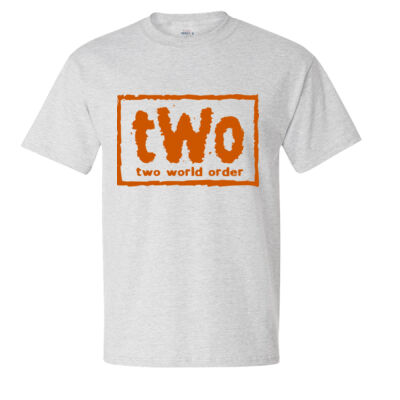 BURNT ORANGE TWO WORLD ORDER Thumbnail