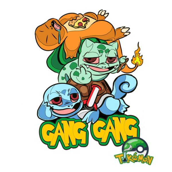 TOKEMON GANG GANG 2 Thumbnail