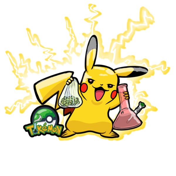 PIKACHU LIGHTNING Thumbnail