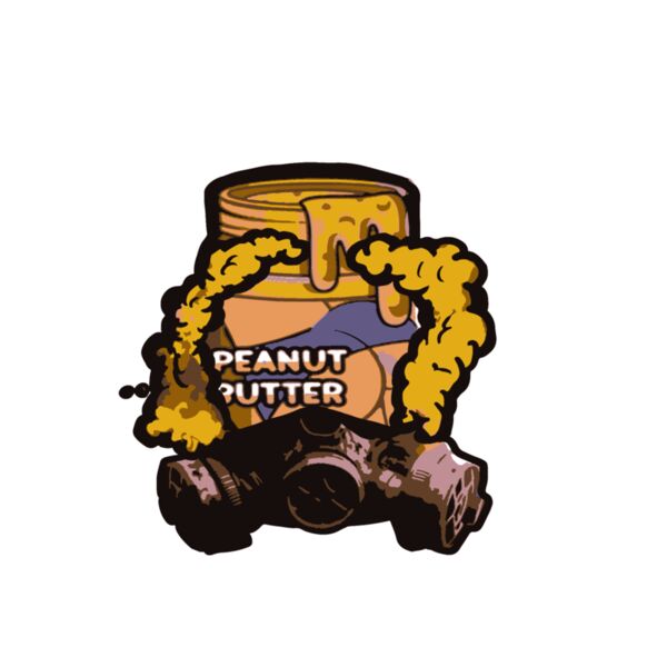 Copy of PEANUT BUTTER BREATH Thumbnail