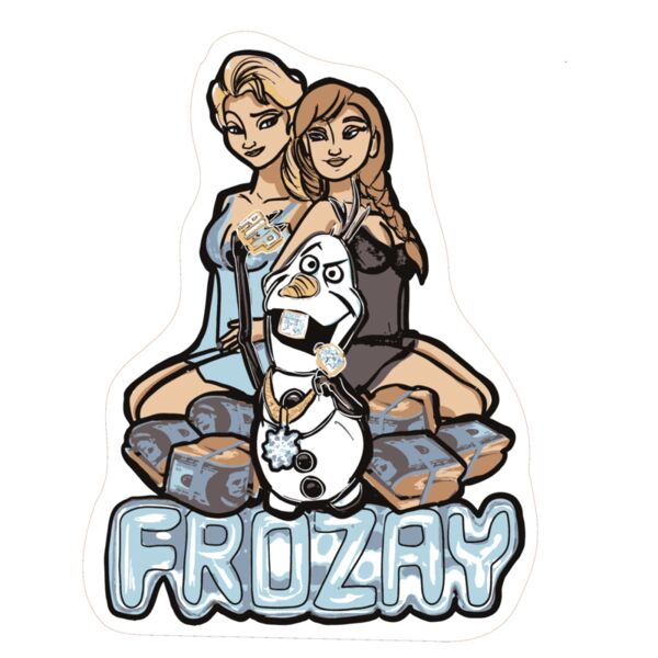 Copy of FROZAY Thumbnail