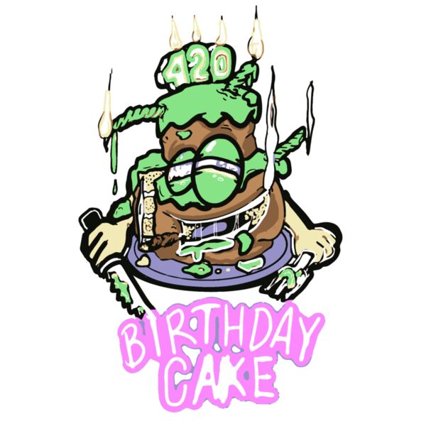 Copy of BIRTHDAY CAKE Thumbnail