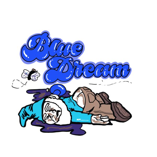 Blue dream Thumbnail