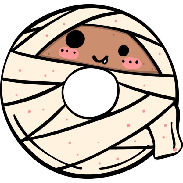 DONUT MUMMY Thumbnail