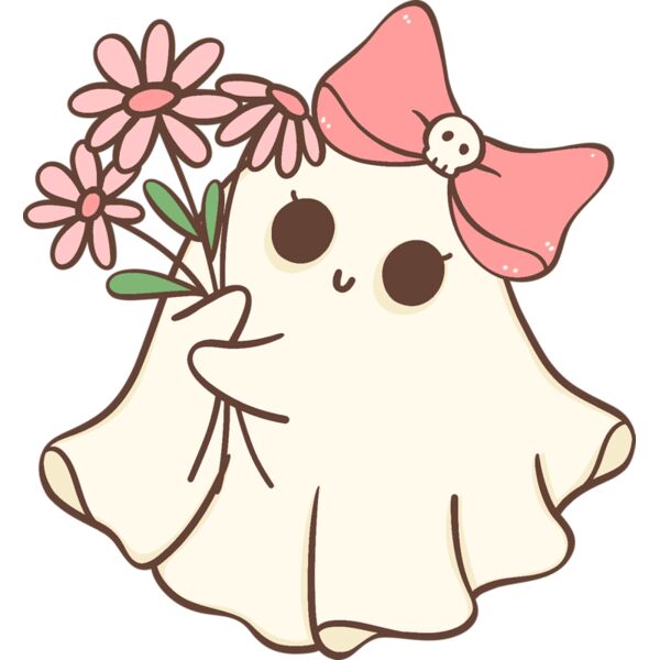 GHOST PINK FLOWERS Thumbnail