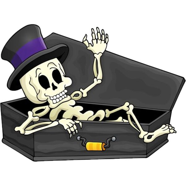 SKELETON COFFIN Thumbnail