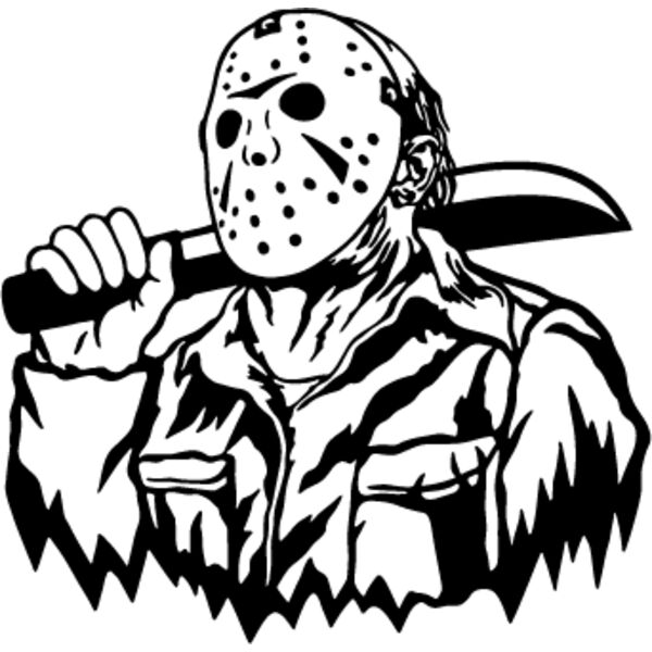Jason Voorhees 002 Thumbnail