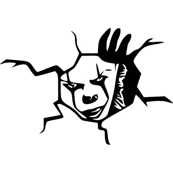 Pennywise IT 002 Thumbnail