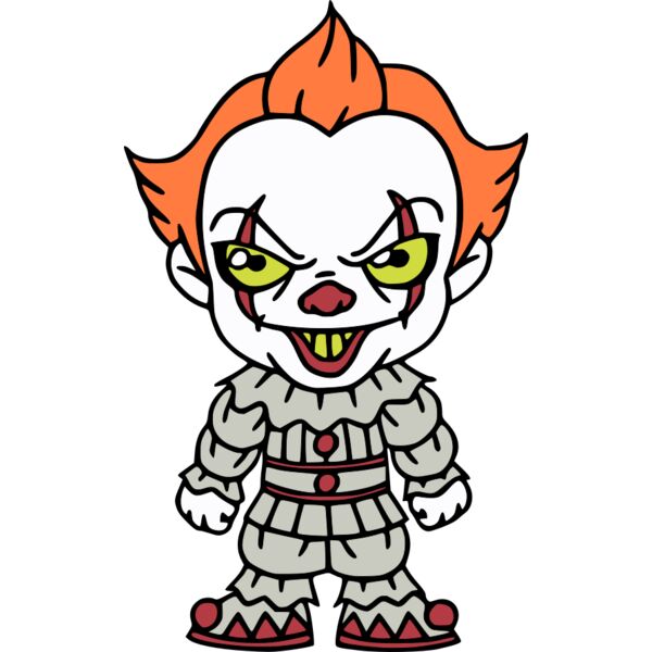 PennyWise Thumbnail