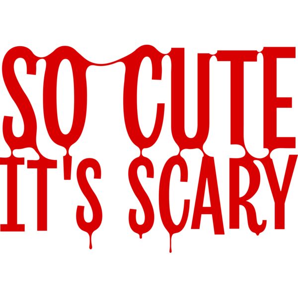 So Cute It s Scary Thumbnail