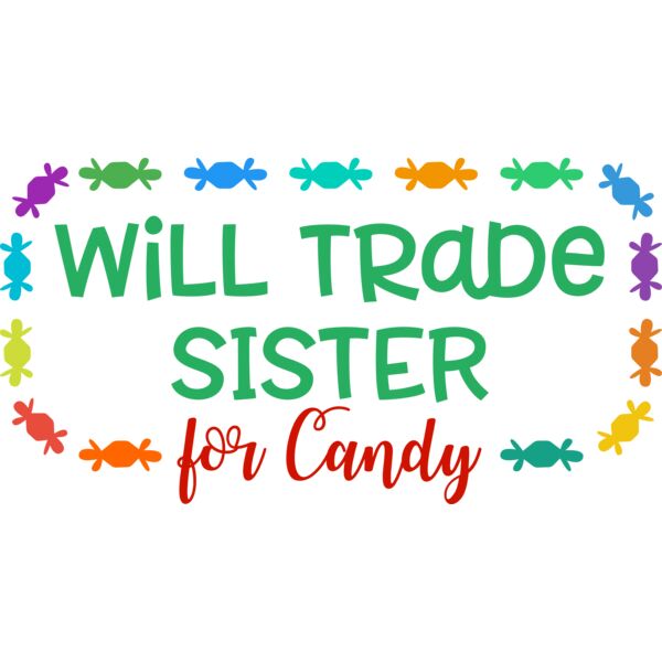 Will Trade Sister for Candy Thumbnail