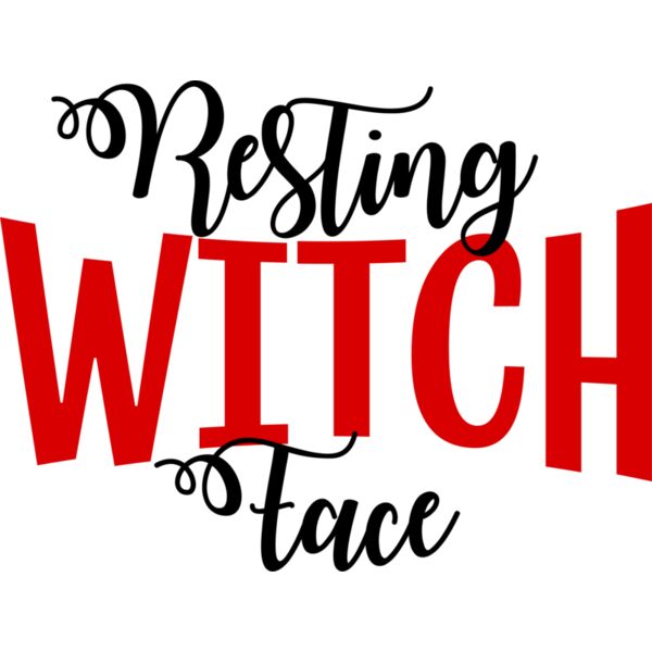 Resting Witch Face Thumbnail