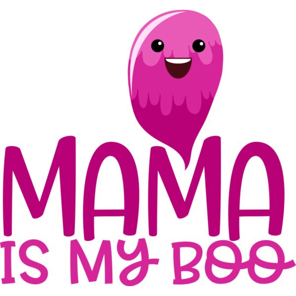 Mama Is My Boo Thumbnail