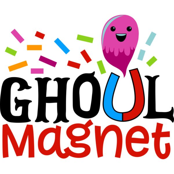 Ghoul Magnet Thumbnail