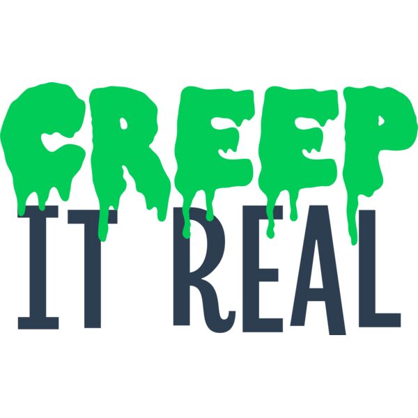 Creep it Real Thumbnail