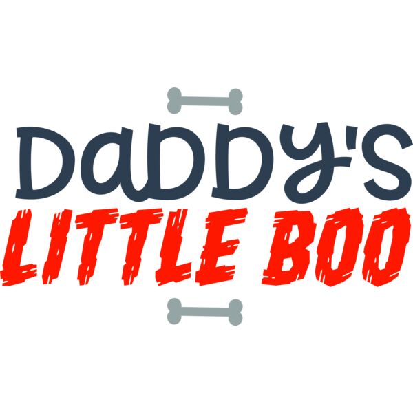 Daddy s Little Boo Thumbnail