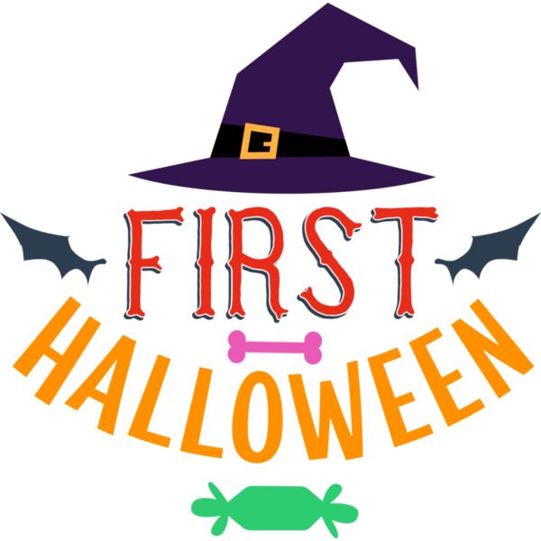 First halloween Thumbnail