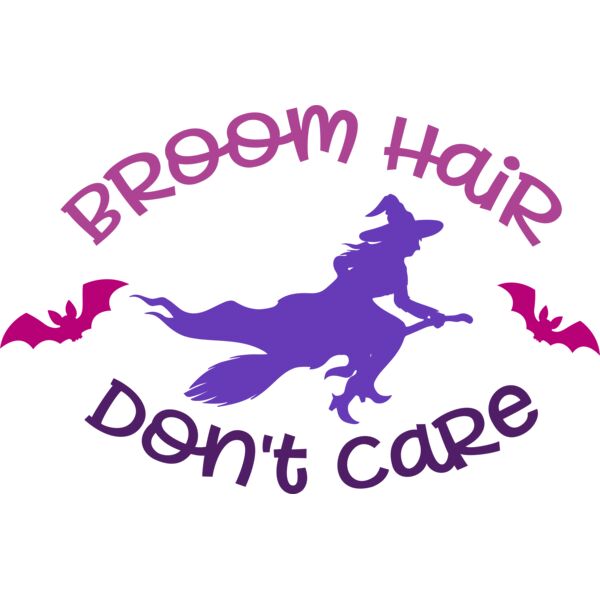 Broom Hair Don t Care Thumbnail