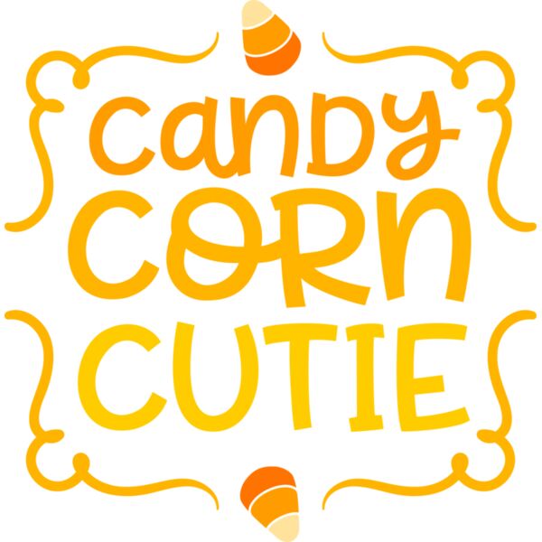 Candy Corn Cutie Thumbnail