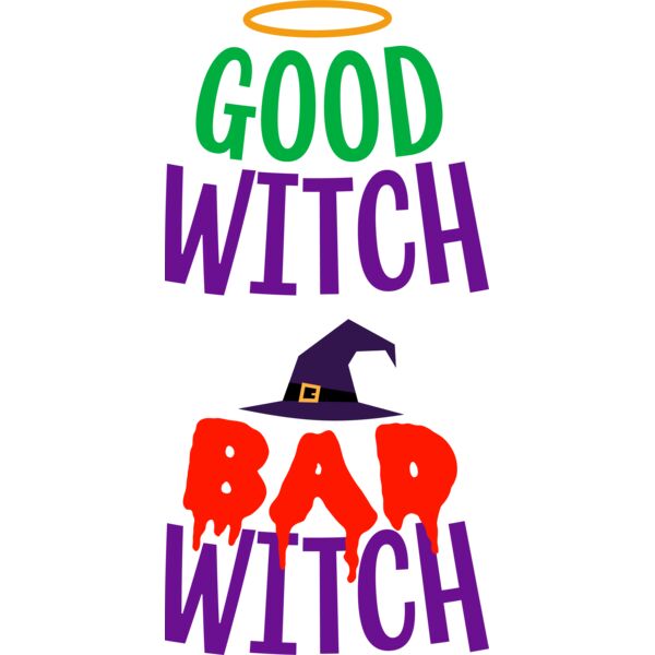 Bad Witch Good Witch Thumbnail