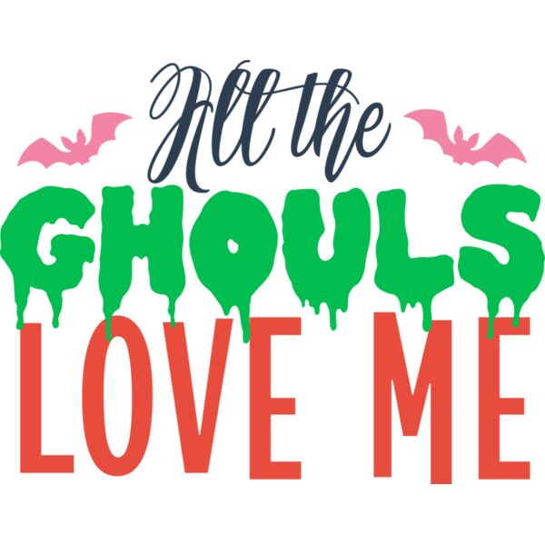 All The Ghouls Love Me Thumbnail
