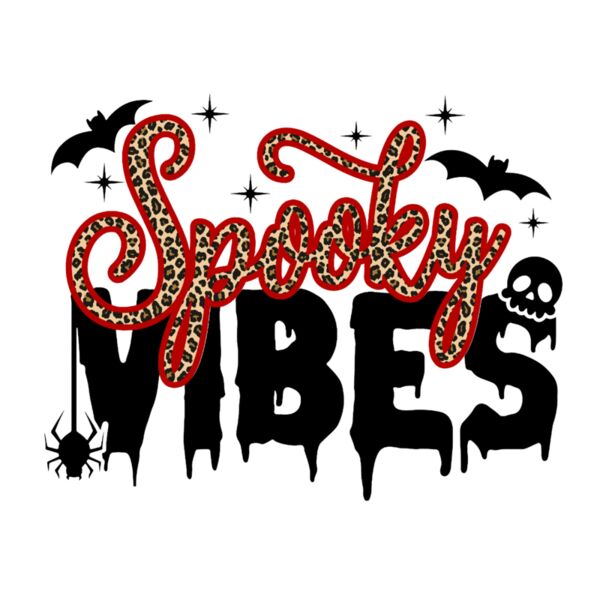 SPOOKY VIBES Thumbnail