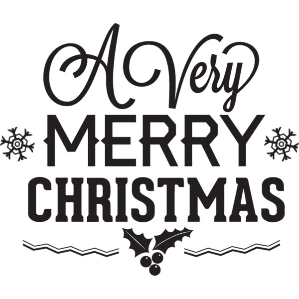 A Very Merry Christmas Photoroom Thumbnail