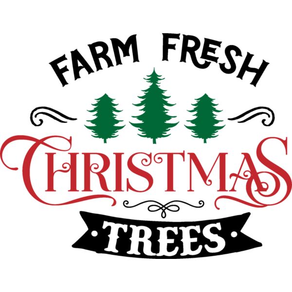 Farm fresh Christmas trees Photoroom Thumbnail