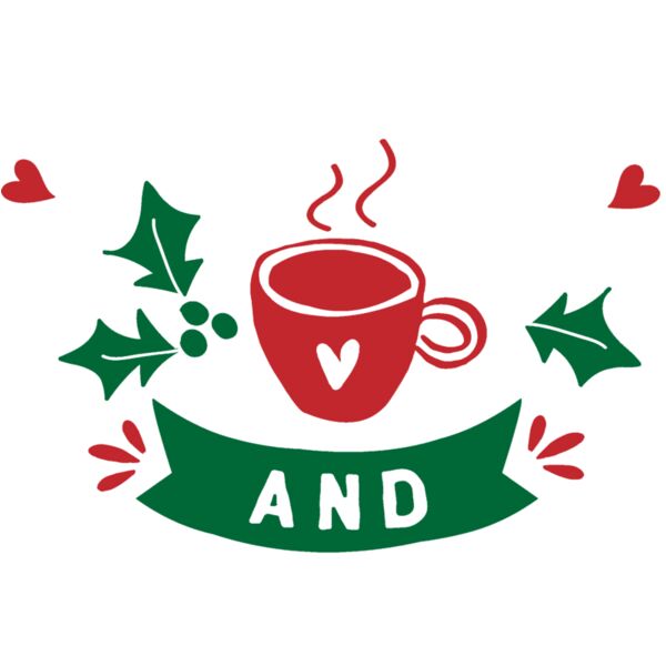 Sleigh rides and hot cocoa white and colors Photoroom Thumbnail