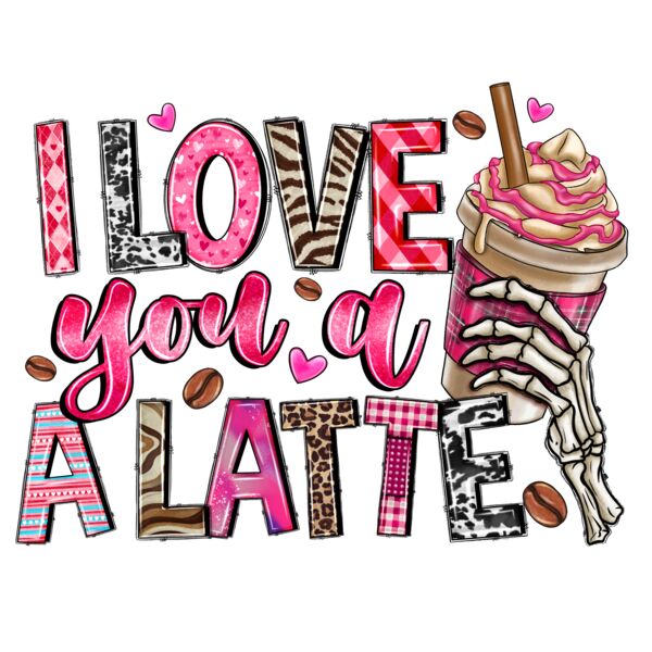 ILoveYouAALatte Thumbnail