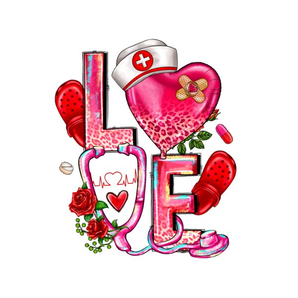ValentinesDayLoveNurse Thumbnail