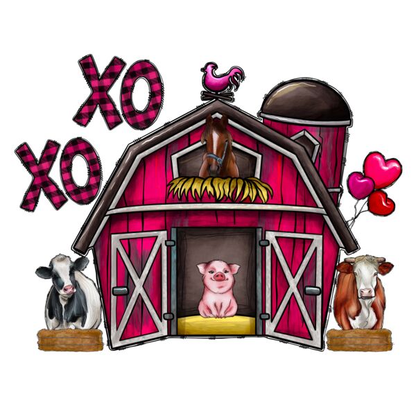 XOXoValentineFarm Thumbnail