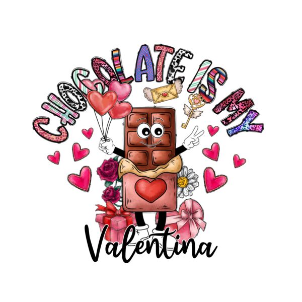 ChocolateismyValentina Thumbnail