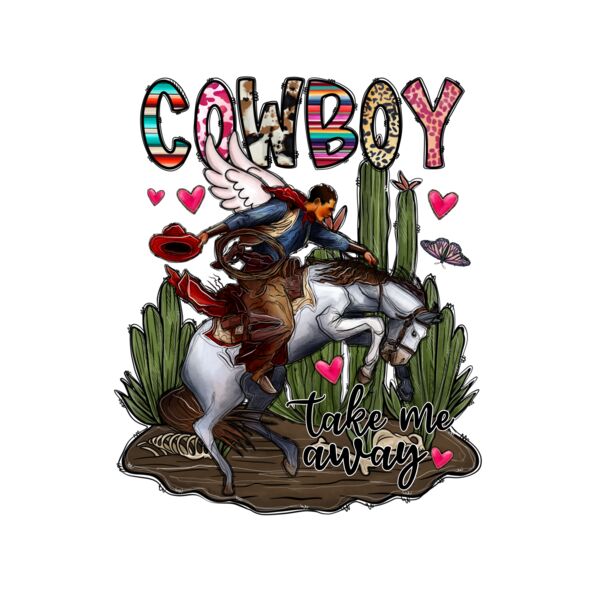 CowboyTakeMeAwayValentine Thumbnail