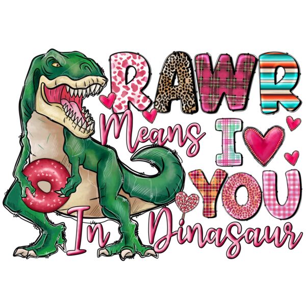 RawrMeansILoveYouImDinasaur Thumbnail