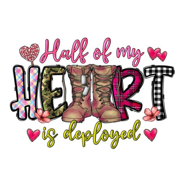 HalfOfMyHeartisDeployed Thumbnail