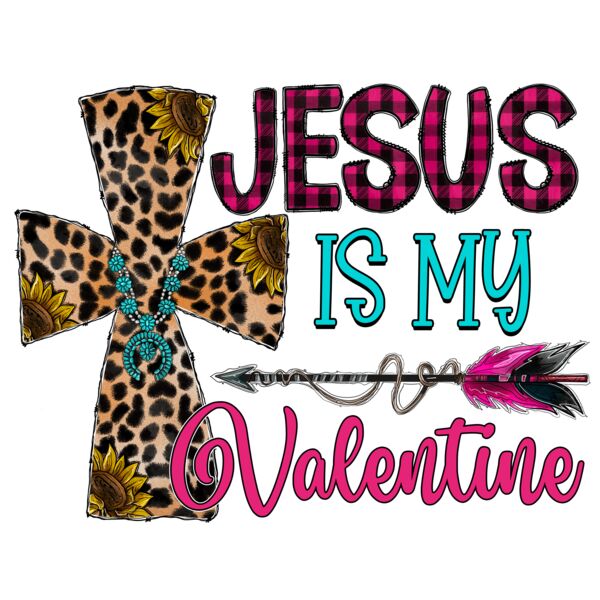 JesusismyValentine Thumbnail