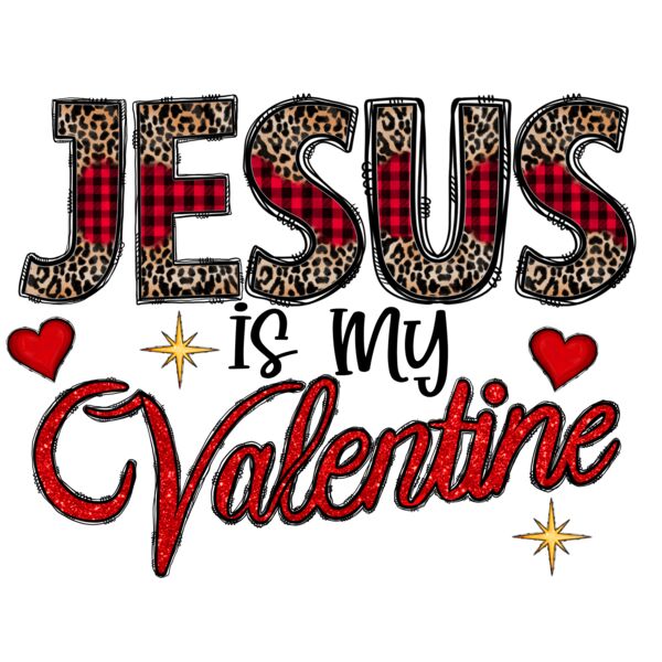 JesusismyValentine 2 Thumbnail