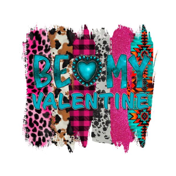 BeMyValentineBrushstreokes Thumbnail