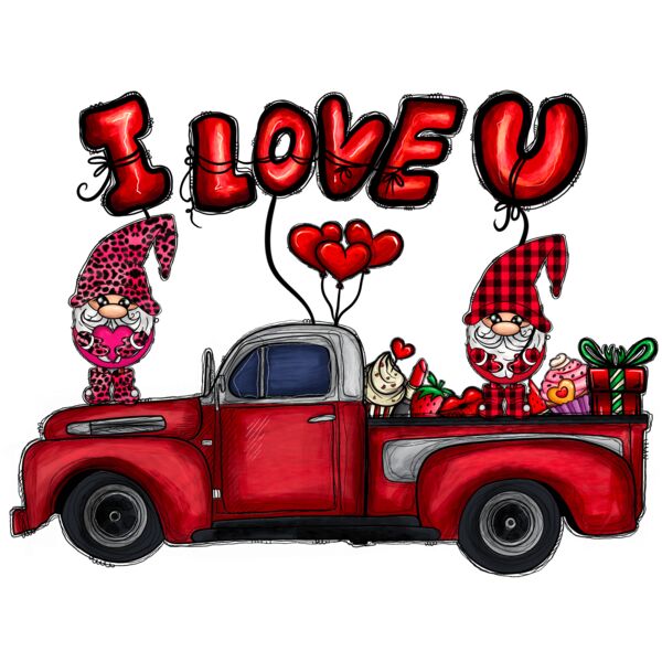 ILoveUTruck kopyas Thumbnail