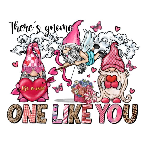 TheresGnomeOneLikeYou Thumbnail