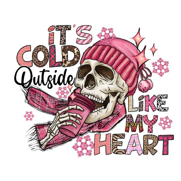 ItsColdOutsideLikeMyHeart Thumbnail