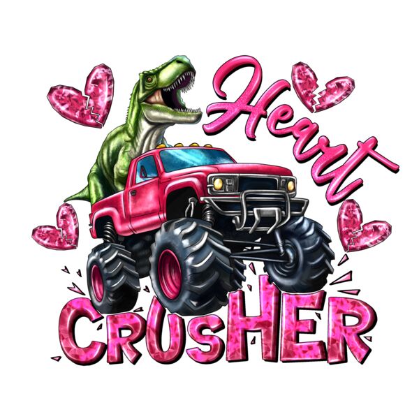 HeartCrusher Thumbnail