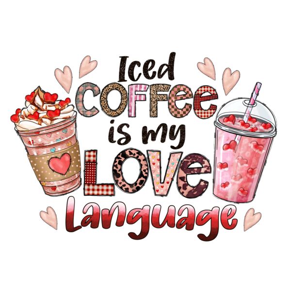 IcedCoffeeIsMyLoveLanguage Thumbnail