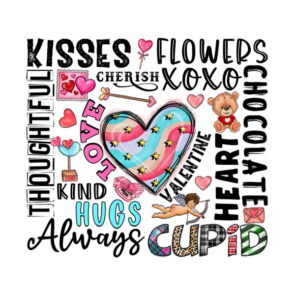 KissesFlowersValentine Thumbnail