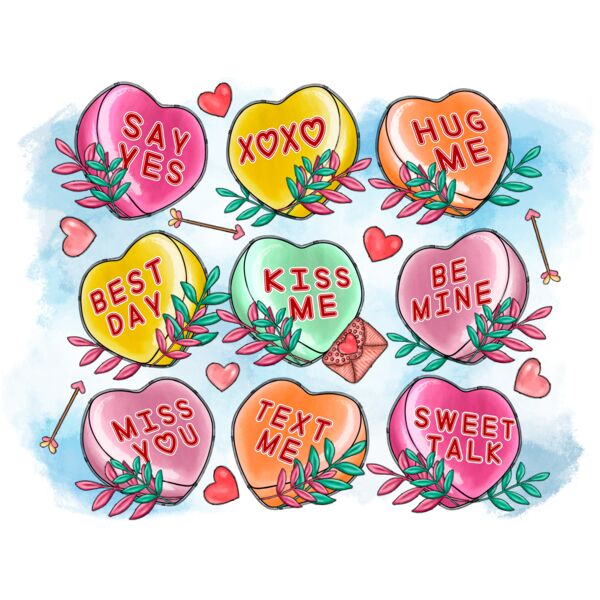 ValentinesDayCandyHearts Thumbnail