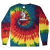 Tie-Dyed Long Sleeve T-Shirt Thumbnail
