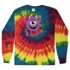 Tie-Dyed Long Sleeve T-Shirt Thumbnail
